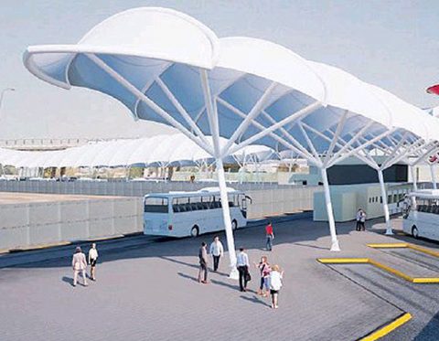 Estación intermodal Los Libertadores