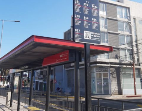 Corredor Independencia