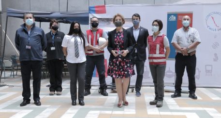 Reconhecimento oficial dos motoristas por seu trabalho durante a pandemia