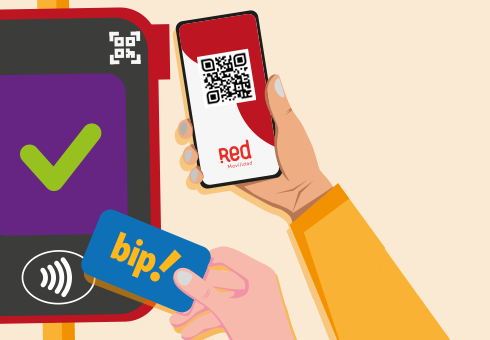 Conoce aquí todas las formas de pago para viajar en Red Movilidad