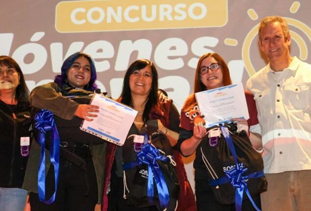 Estudiantes innovan con ideas para disminuir la evasión en el transporte público