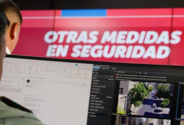 Red Movilidad inicia sistema de televigilancia en 1.600 buses del sistema