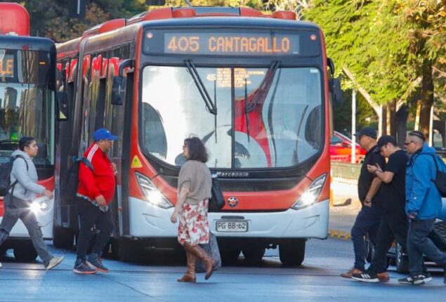 Plan marzo 2025: MTT informa medidas para el retorno a la movilidad normal